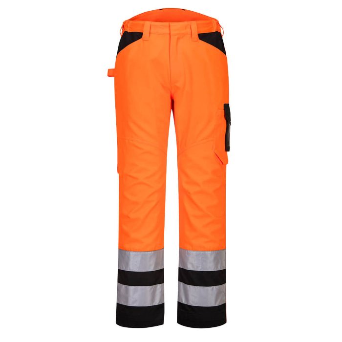 PW2 Pantaloni service ad alta visibilità - immagine 1