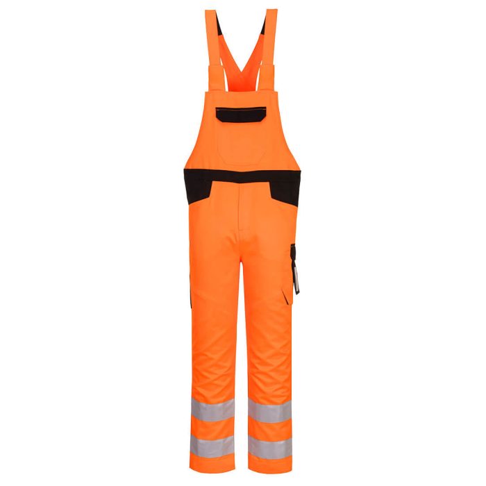 Salopette PW2 alta visibilità - immagine 1