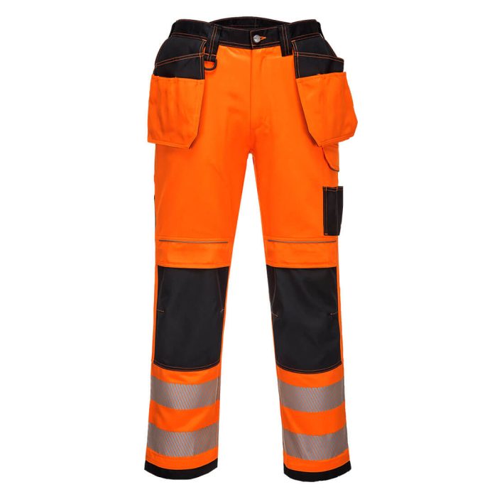 Pantalone PW3 Hi-Vis Stretch Holster - immagine 1