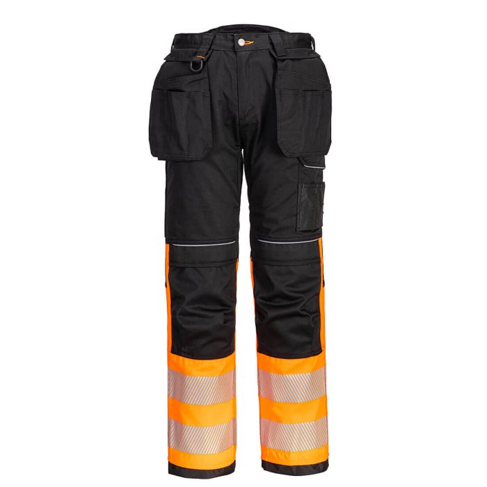 Pantaloni PW3 Hi-Vis Holster Classe 1 - immagine 1