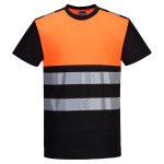 PW3 T-Shirt Hi-Vis Classe 1
