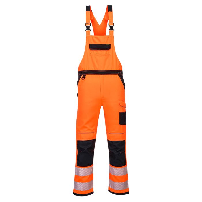 PW3 Salopette Hi-Vis - immagine 1