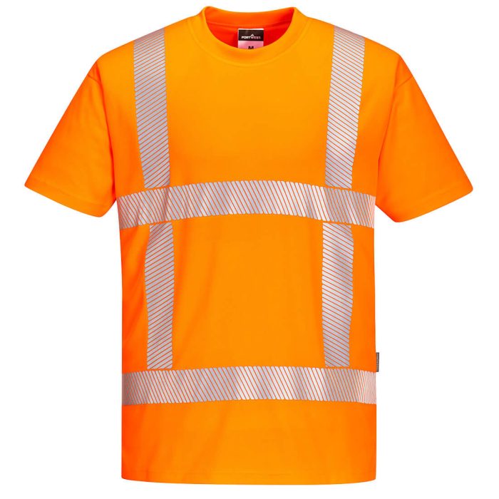 T-Shirt PW3 Hi-Vis manica corta - immagine 1