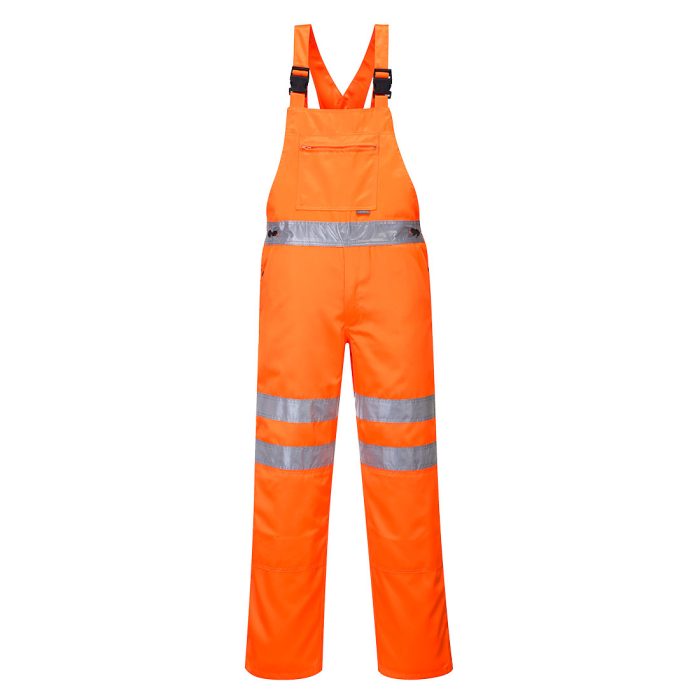 Salopette RIS Hi-Vis - immagine 1