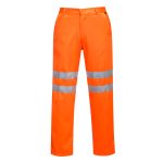 Pantaloni Poliestere-cotone RIS Hi-Vis