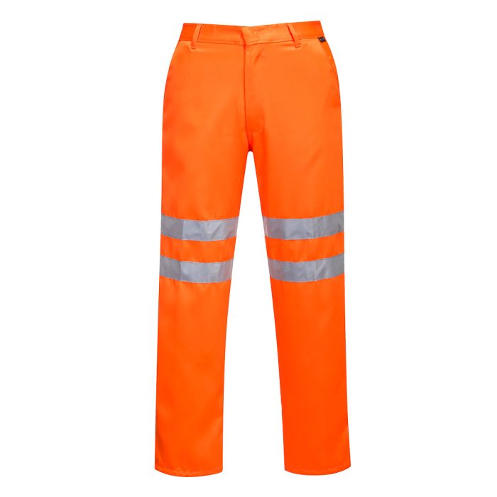 Pantaloni Poliestere-cotone RIS Hi-Vis - immagine 1
