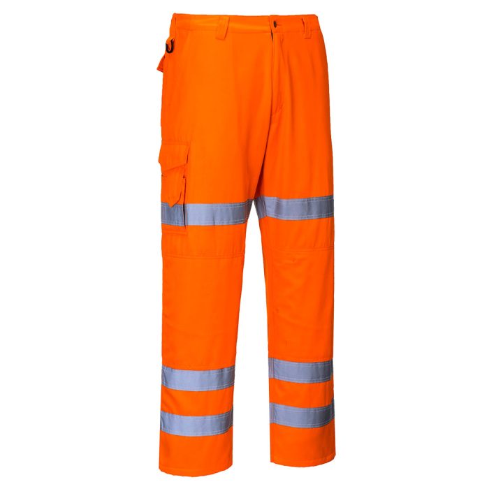 Pantaloni Combat a tre bande Hi-Vis - immagine 1