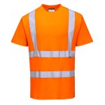 T-shirt Cotton Comfort Hi-Vis