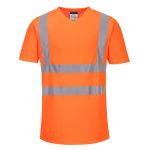 T-shirt Mesh Cotton Comfort Hi-Vis