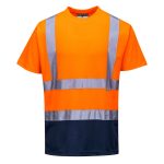 T-shirt bicolore - Hi-Vis