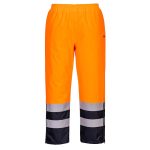 Pantaloni traspiranti Hi-Vis