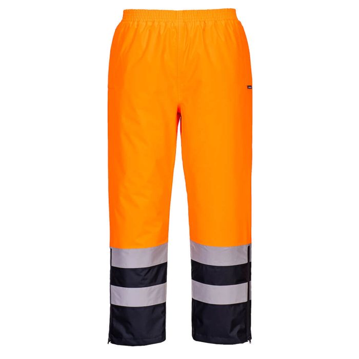 Pantaloni traspiranti Hi-Vis - immagine 1