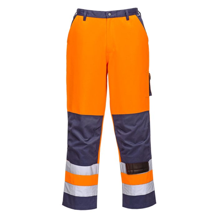 Pantaloni Lyon Hi-Vis bicolori - immagine 1