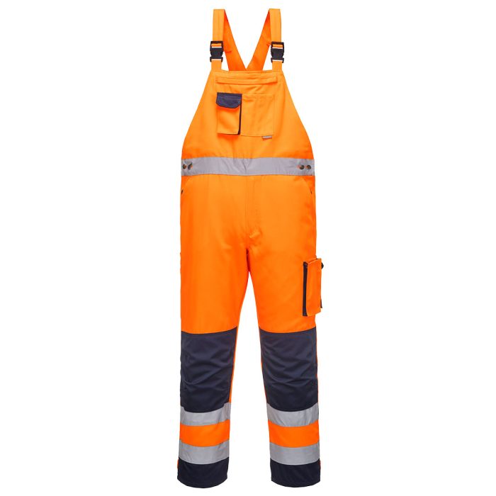 Salopette Dijon Hi-Vis - immagine 1