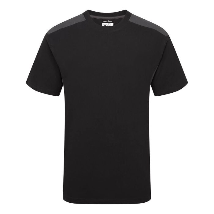 T-Shirt bicolore S/S - immagine 1
